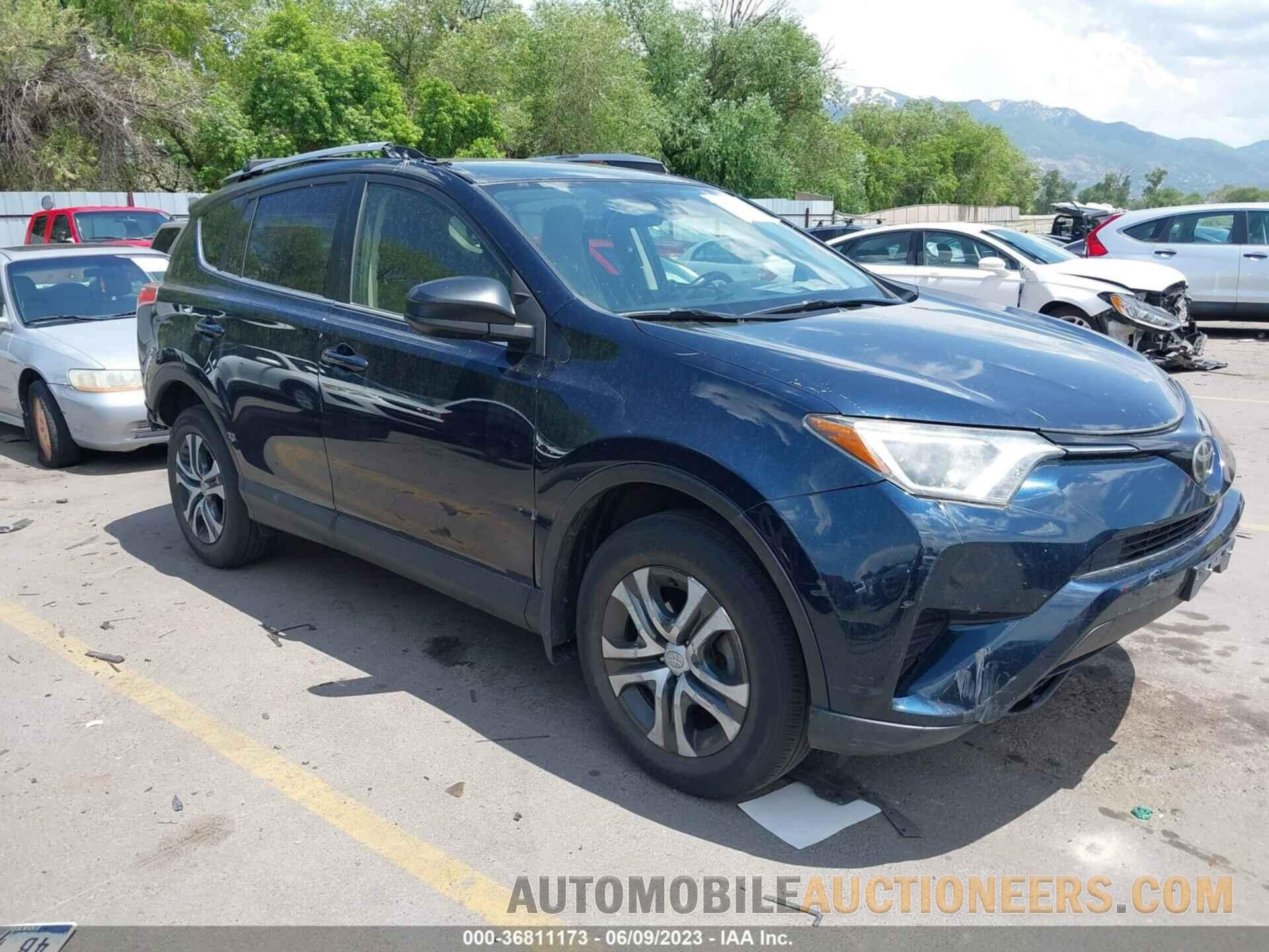 JTMBFREV8JJ247990 TOYOTA RAV4 2018