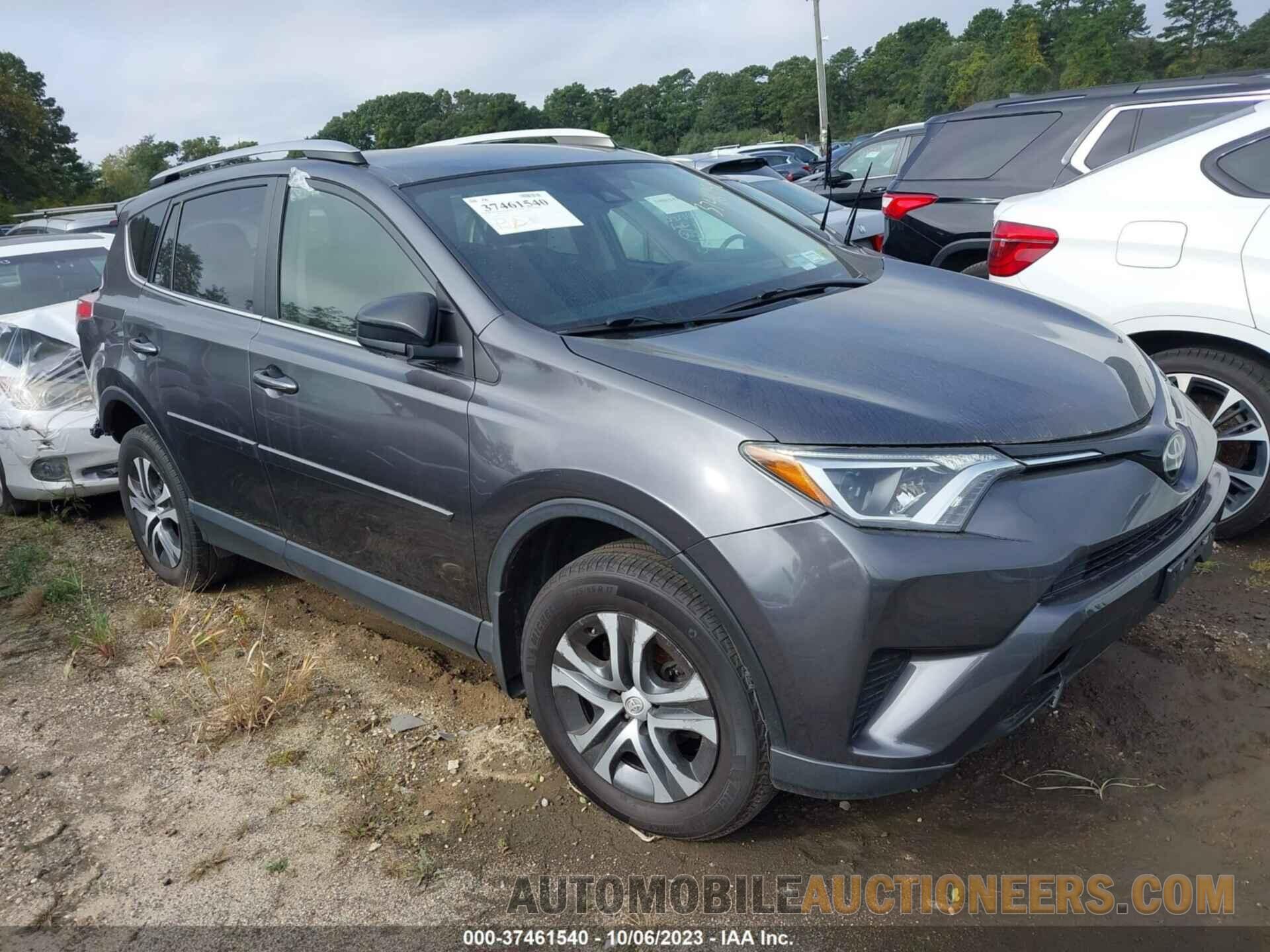 JTMBFREV8JJ249433 TOYOTA RAV4 2018