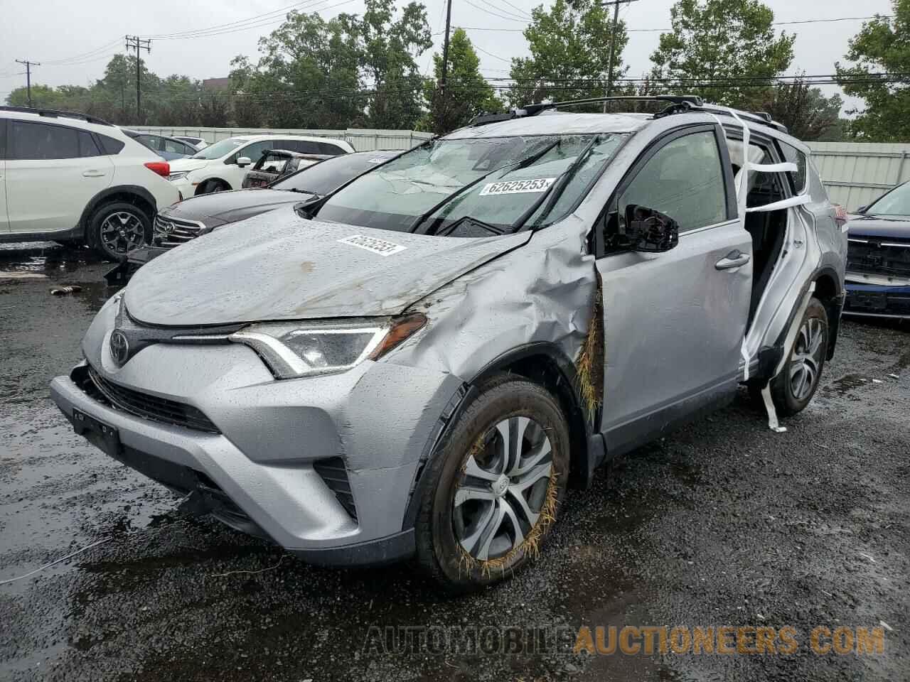 JTMBFREV8JJ250663 TOYOTA RAV4 2018