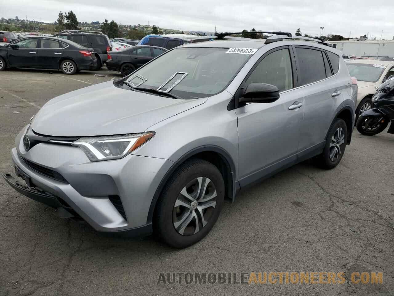 JTMBFREV8JJ250775 TOYOTA RAV4 2018