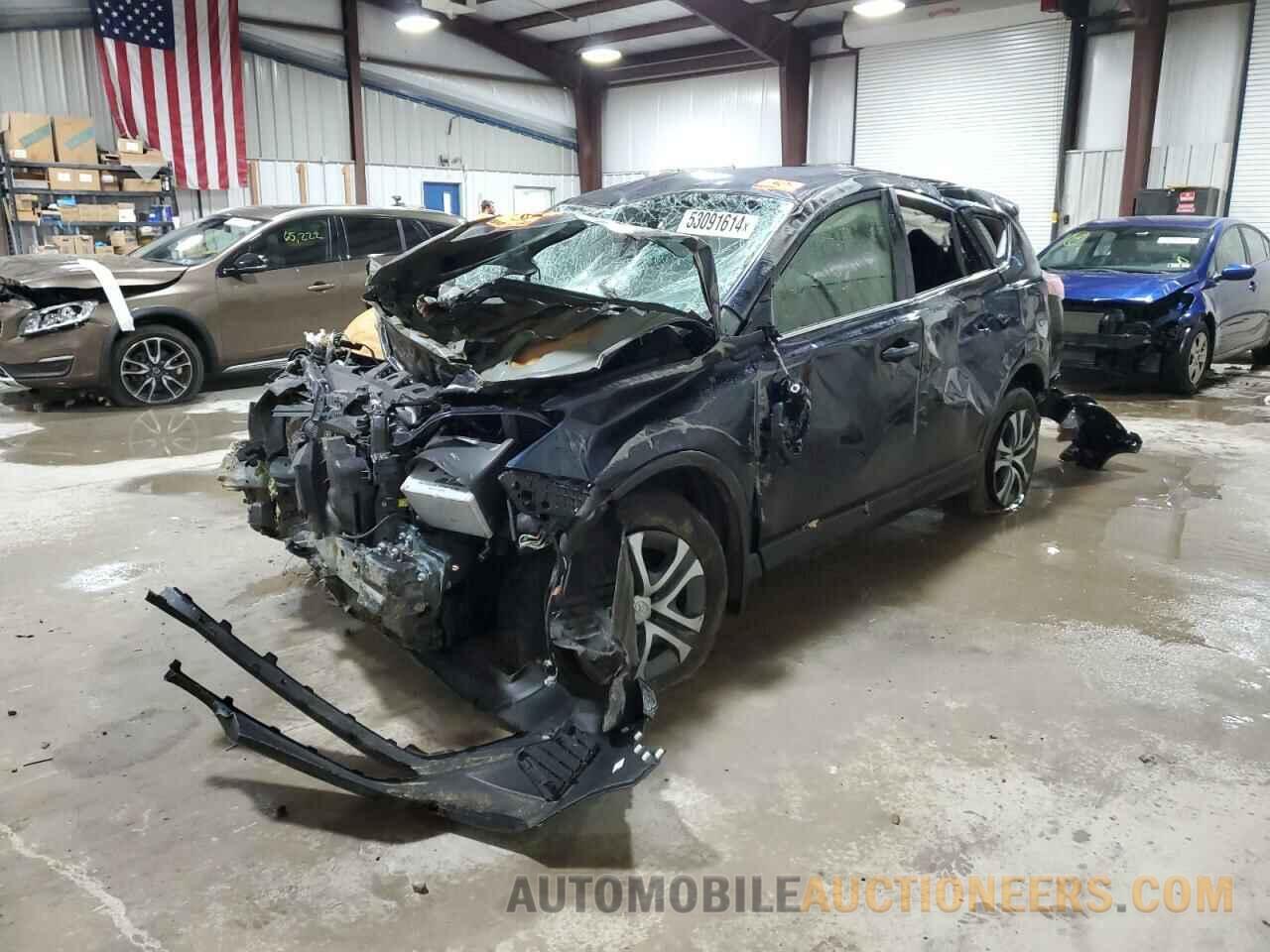 JTMBFREV8JJ253482 TOYOTA RAV4 2018