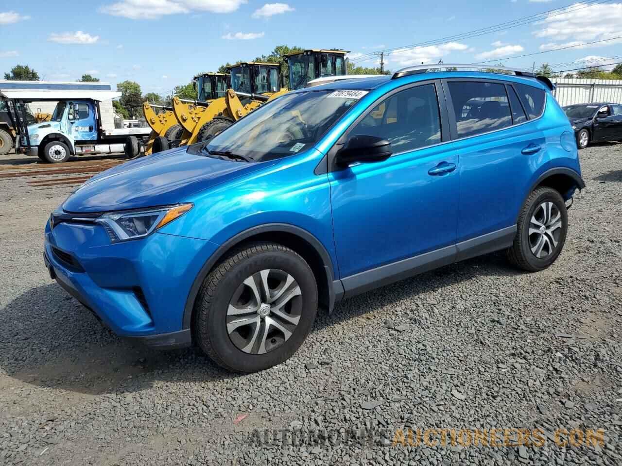 JTMBFREV8JJ255586 TOYOTA RAV4 2018