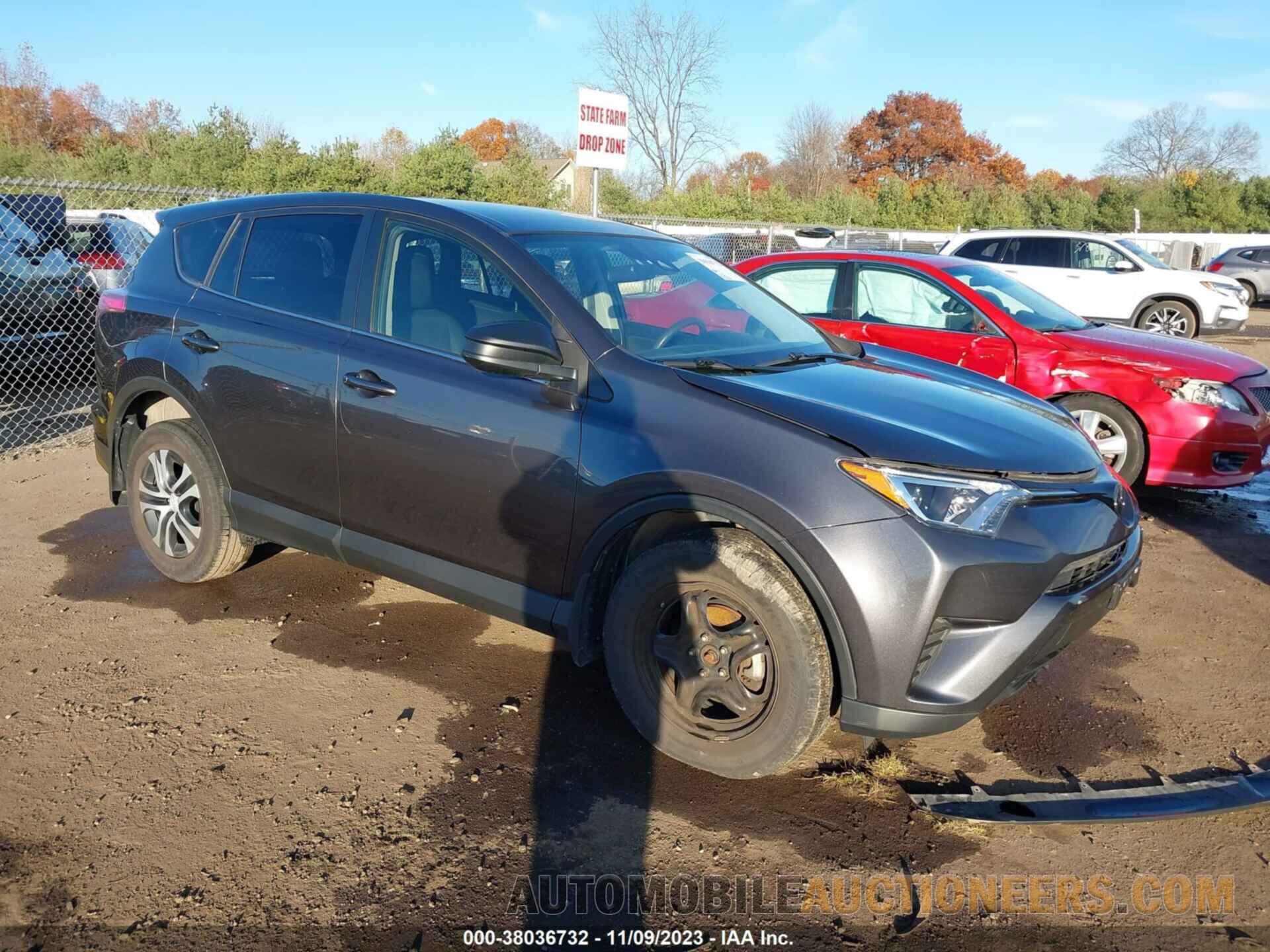 JTMBFREV8JJ260318 TOYOTA RAV4 2018