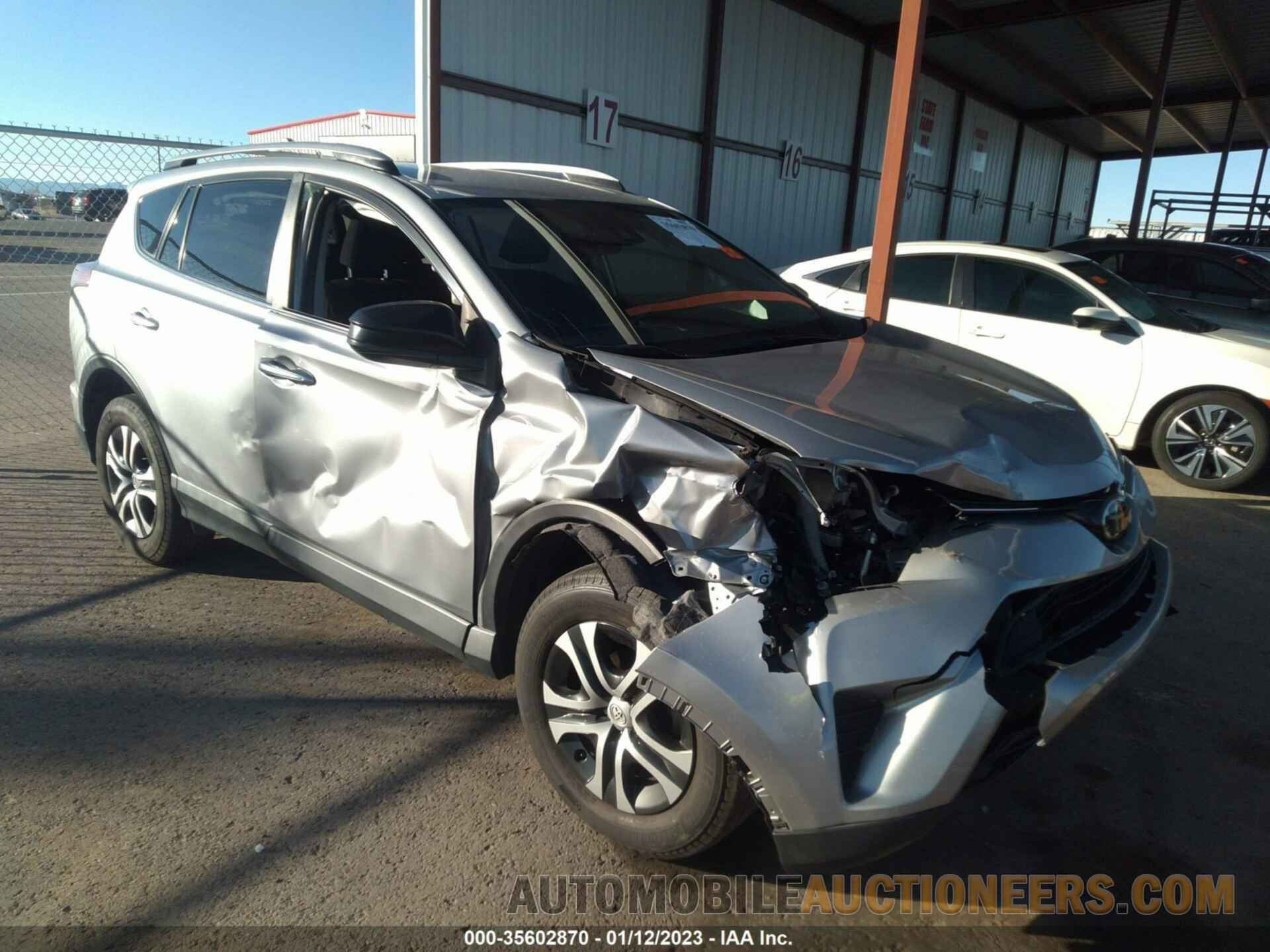 JTMBFREV8JJ260772 TOYOTA RAV4 2018