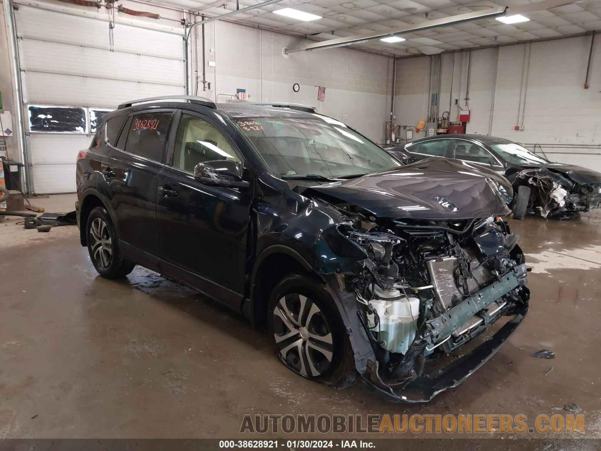 JTMBFREV8JJ260996 TOYOTA RAV4 2018