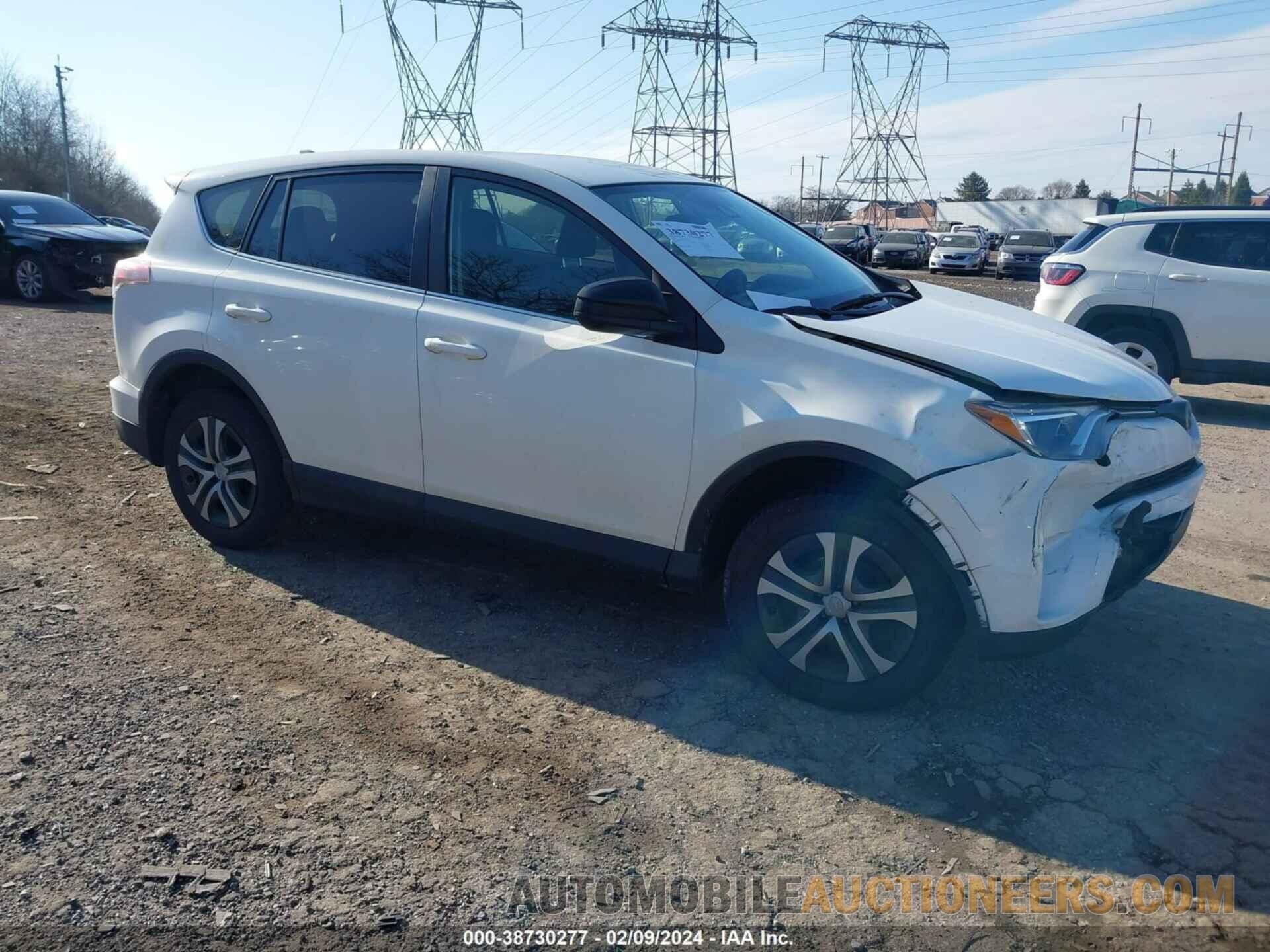 JTMBFREV8JJ717273 TOYOTA RAV4 2018