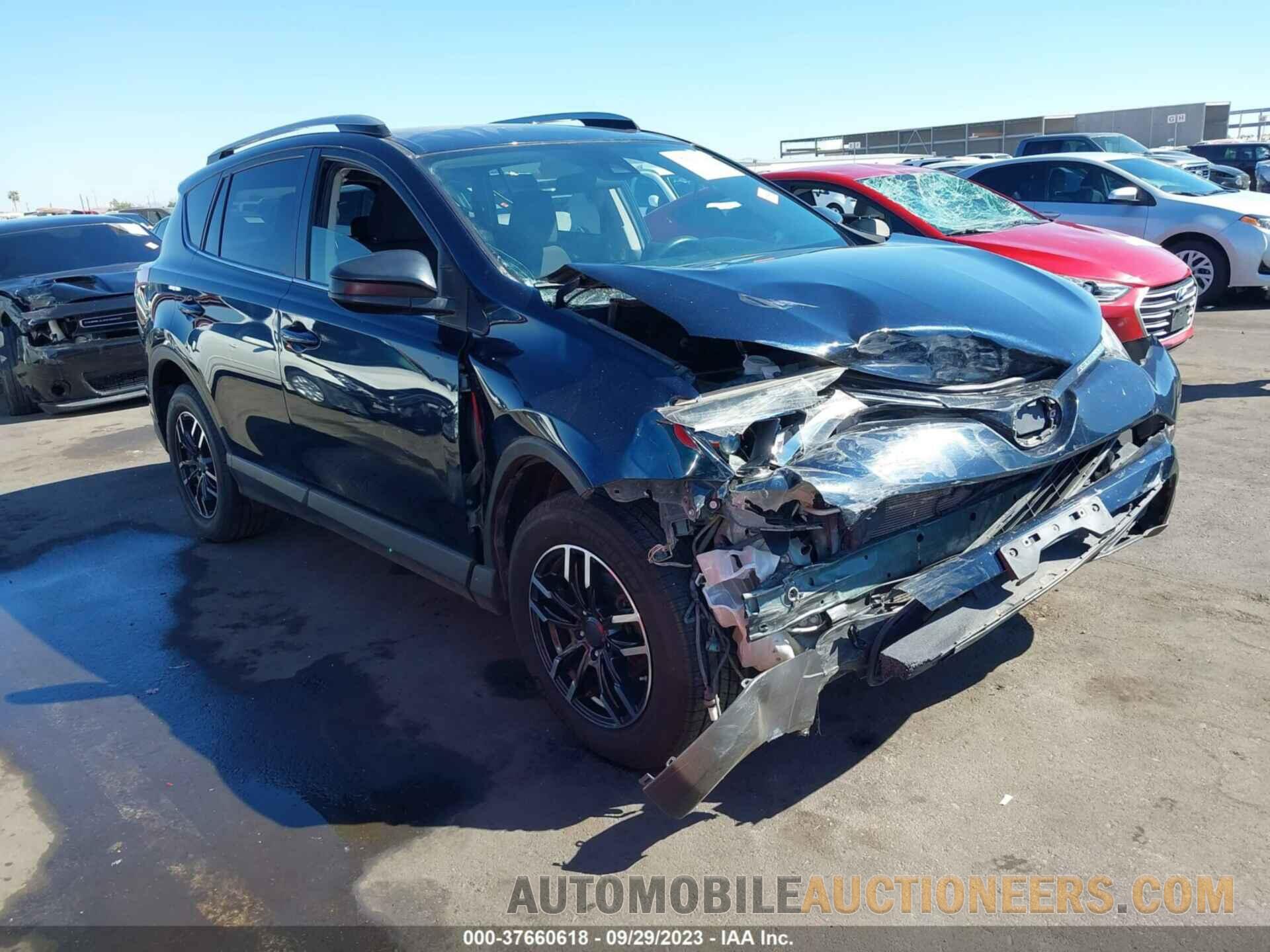 JTMBFREV8JJ718472 TOYOTA RAV4 2018