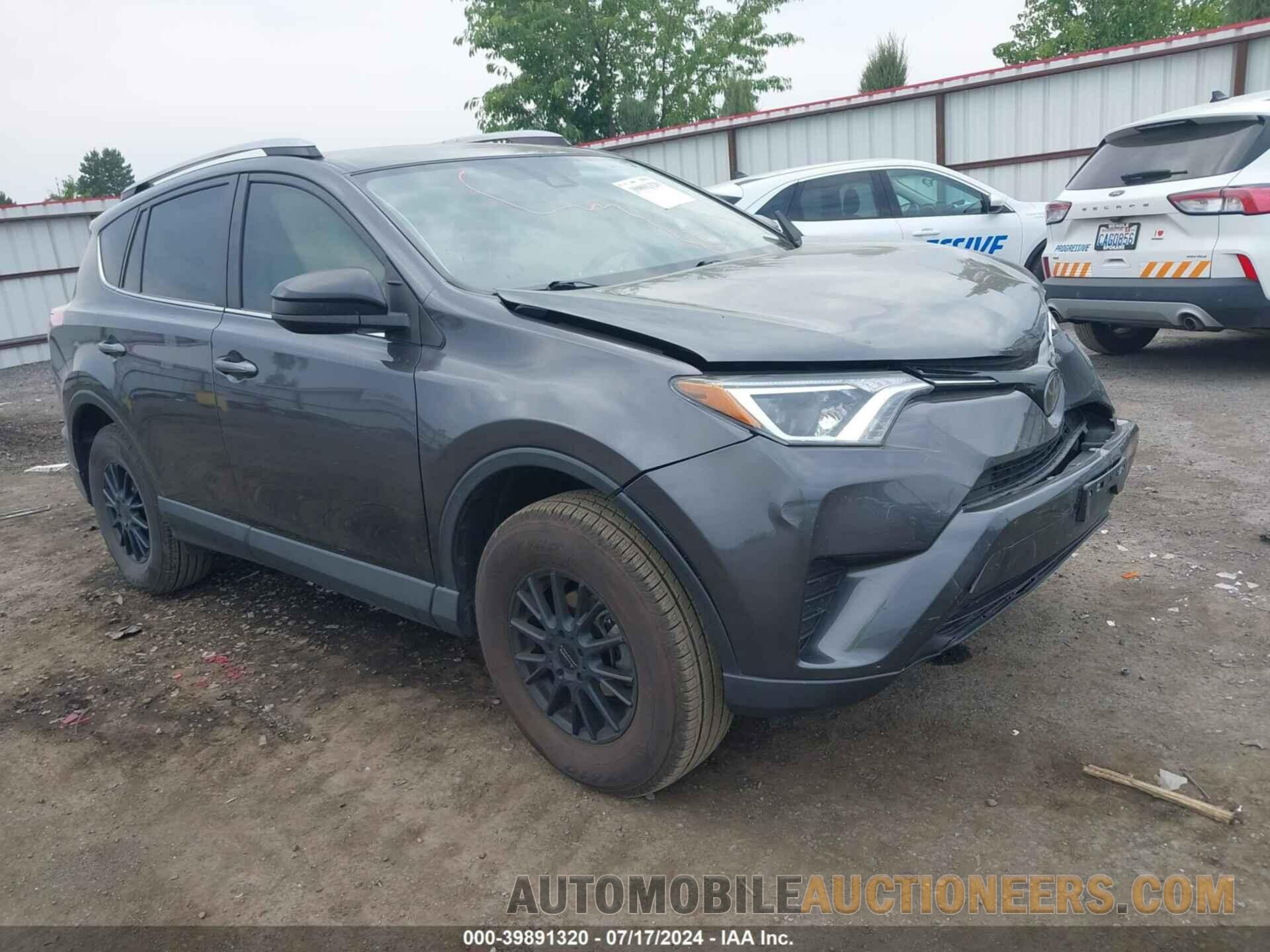 JTMBFREV8JJ719864 TOYOTA RAV4 2018