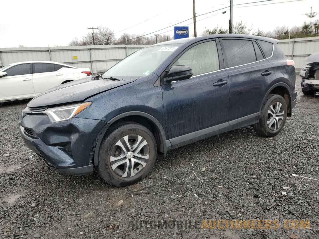 JTMBFREV8JJ725373 TOYOTA RAV4 2018