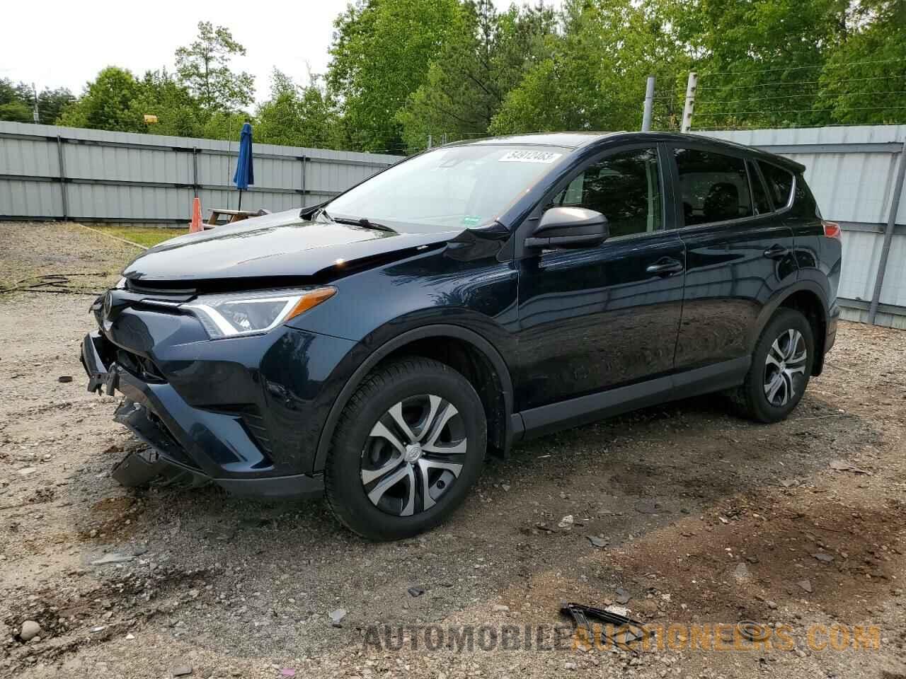 JTMBFREV8JJ726703 TOYOTA RAV4 2018