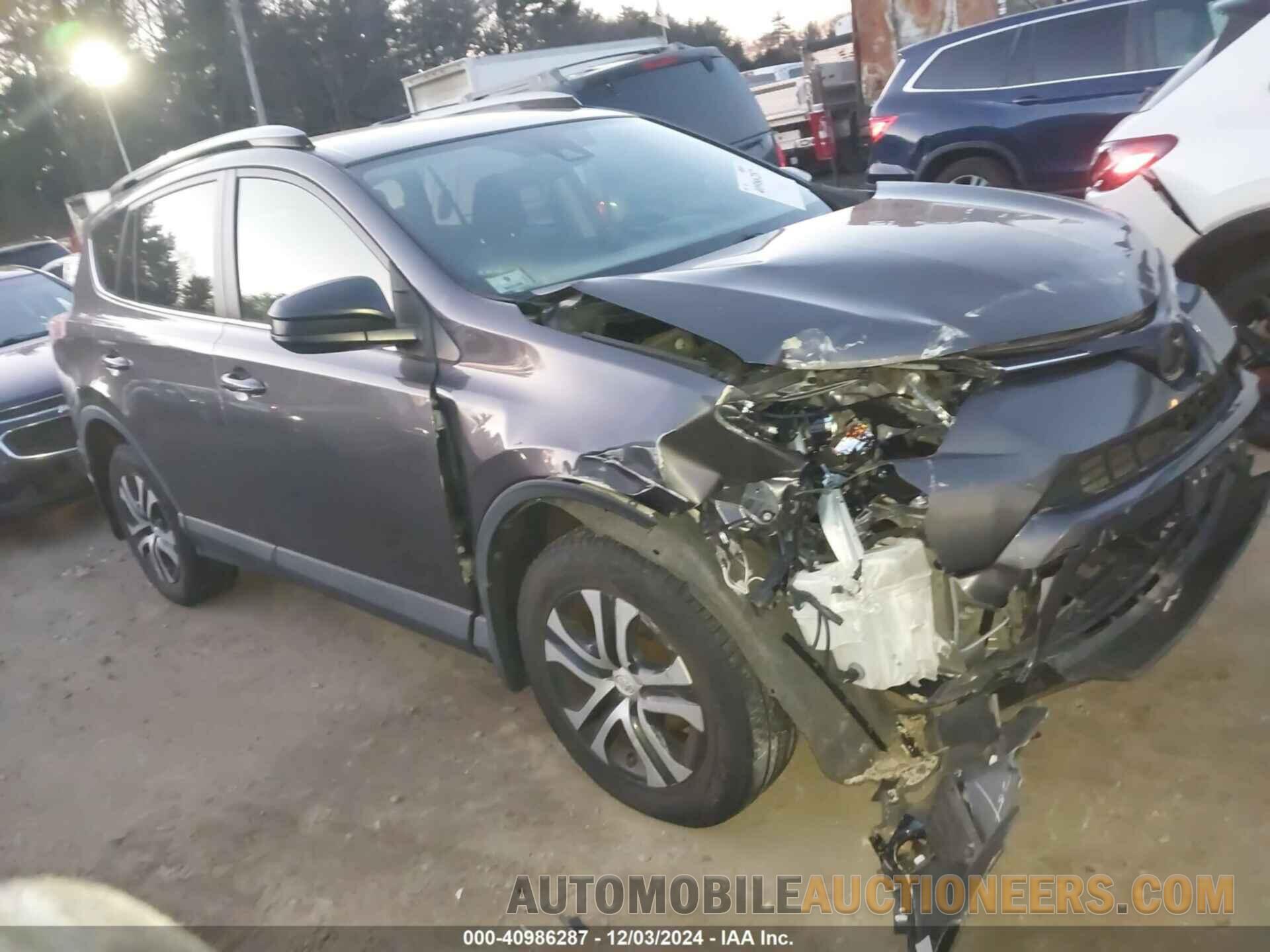 JTMBFREV8JJ729343 TOYOTA RAV4 2018