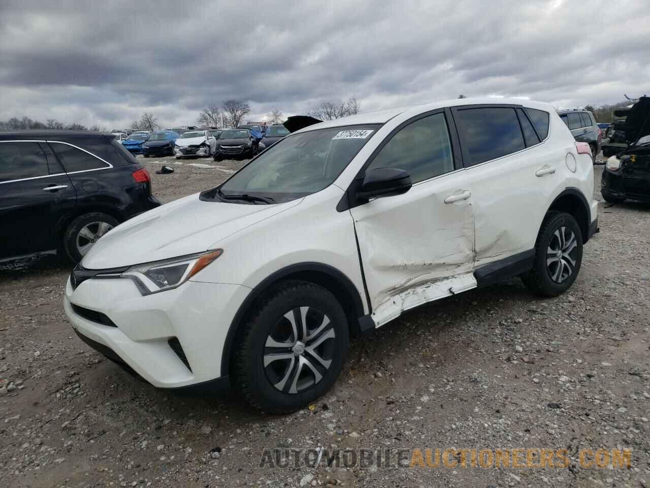 JTMBFREV8JJ730573 TOYOTA RAV4 2018