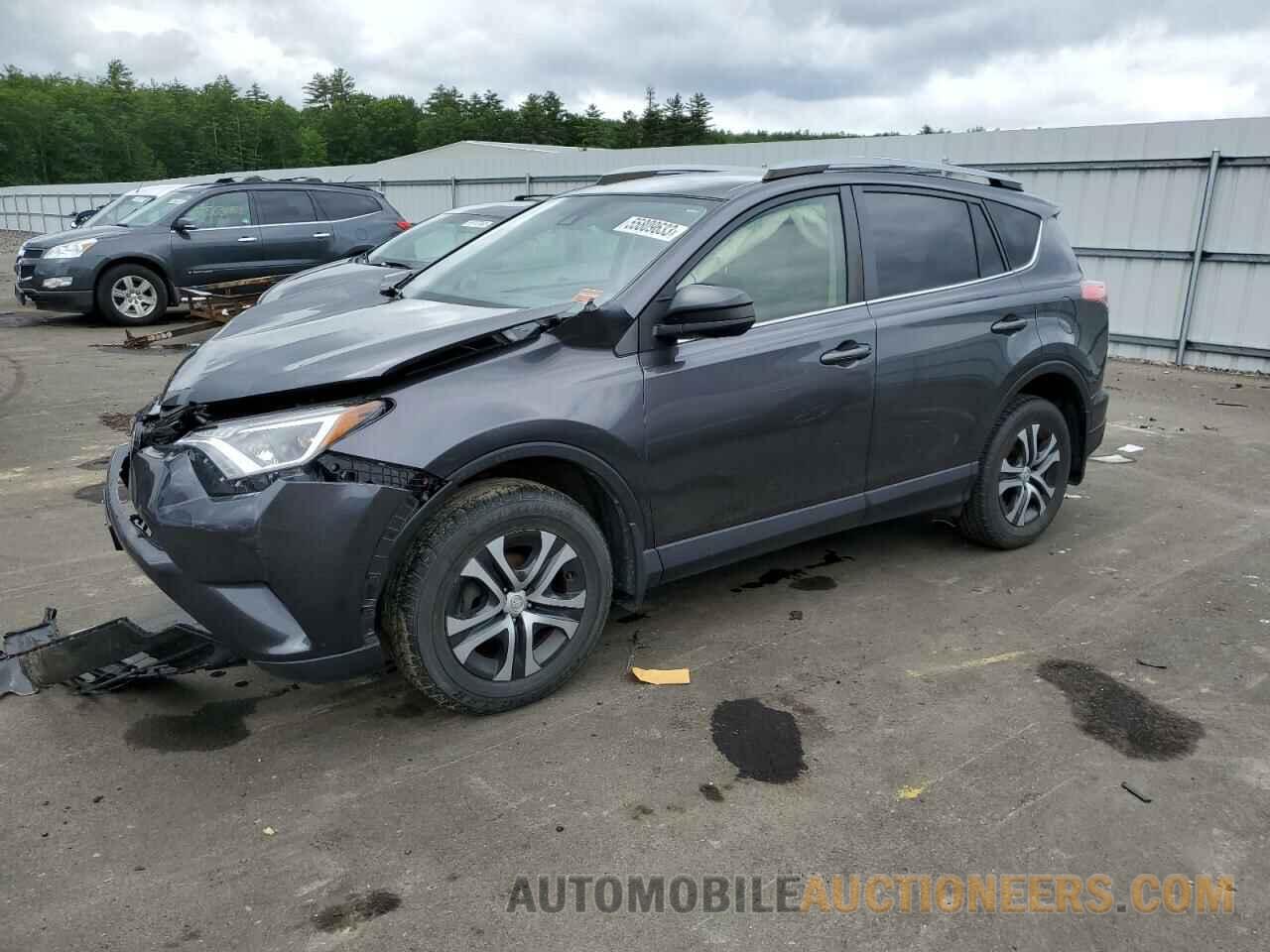 JTMBFREV8JJ730945 TOYOTA RAV4 2018