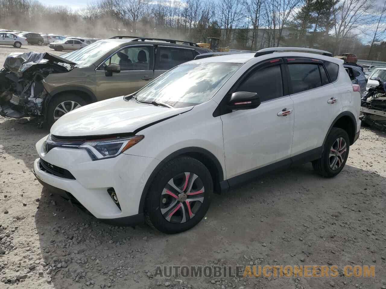 JTMBFREV8JJ733392 TOYOTA RAV4 2018