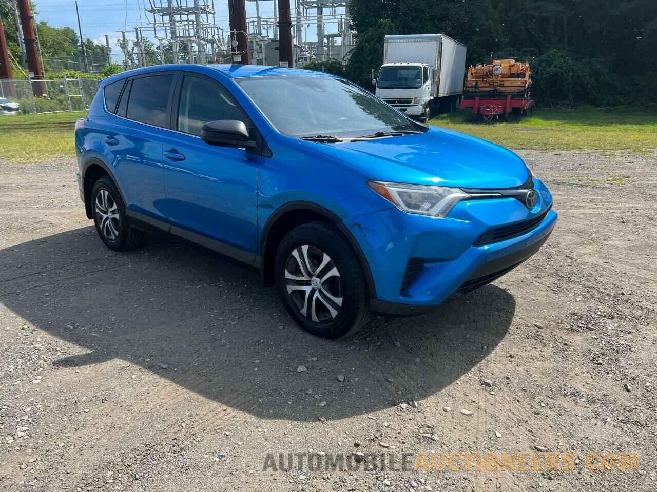 JTMBFREV8JJ735403 TOYOTA RAV4 2018