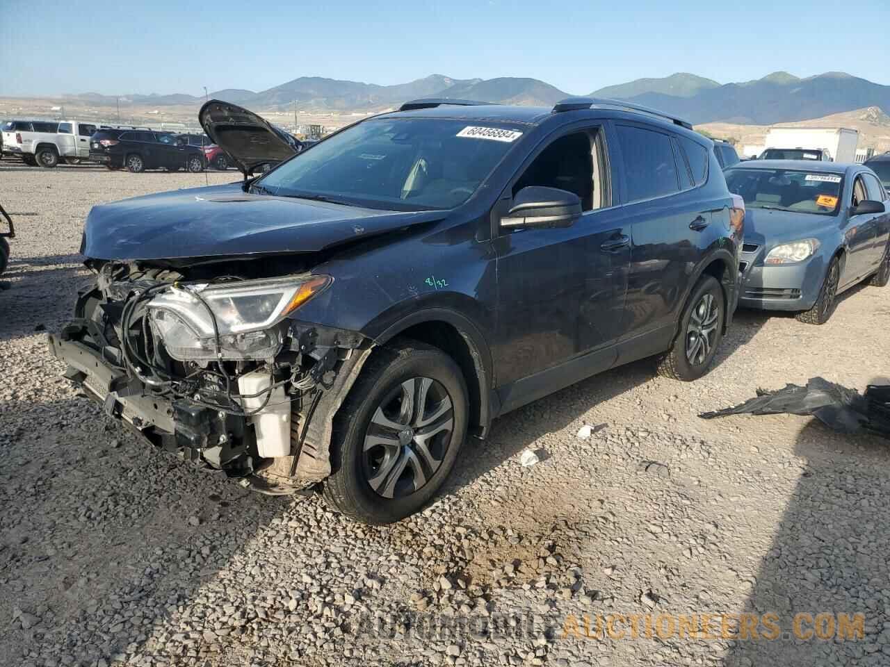 JTMBFREV8JJ738849 TOYOTA RAV4 2018