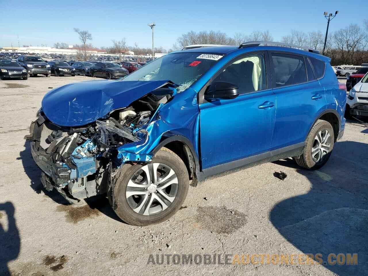 JTMBFREV8JJ739760 TOYOTA RAV4 2018