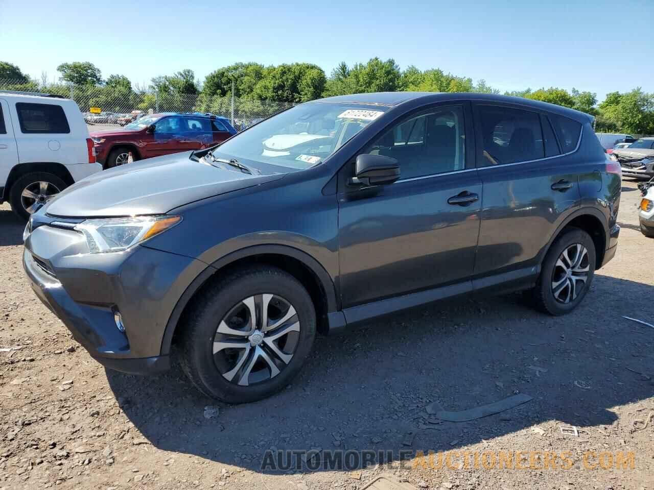 JTMBFREV8JJ740357 TOYOTA RAV4 2018