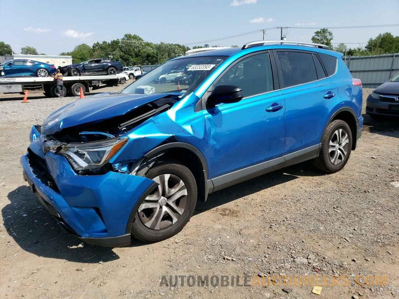 JTMBFREV8JJ741458 TOYOTA RAV4 2018