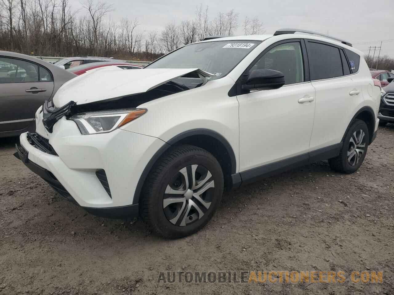 JTMBFREV8JJ742058 TOYOTA RAV4 2018