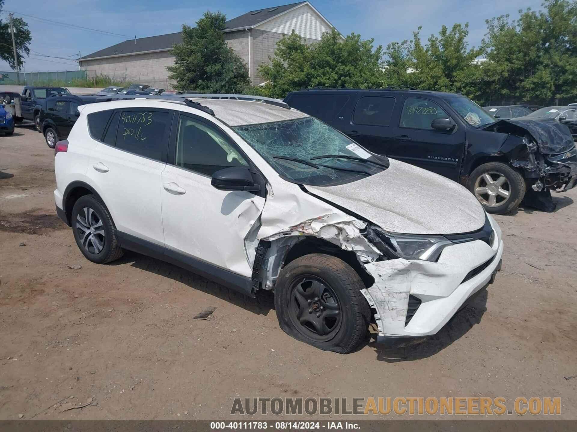 JTMBFREV8JJ742528 TOYOTA RAV4 2018