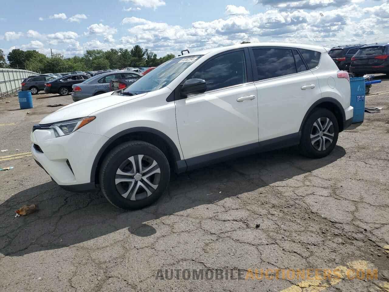 JTMBFREV8JJ745963 TOYOTA RAV4 2018