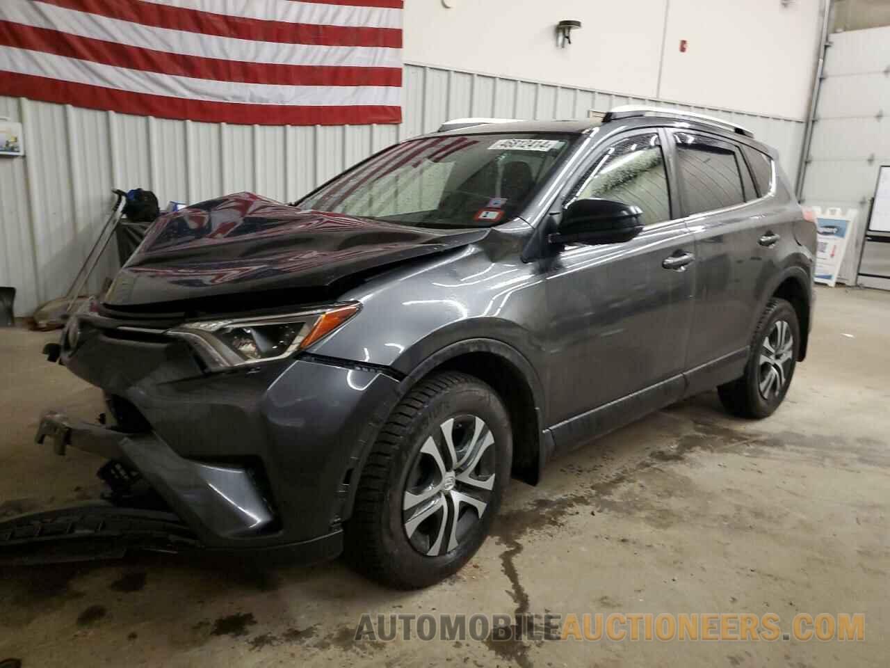 JTMBFREV8JJ746546 TOYOTA RAV4 2018