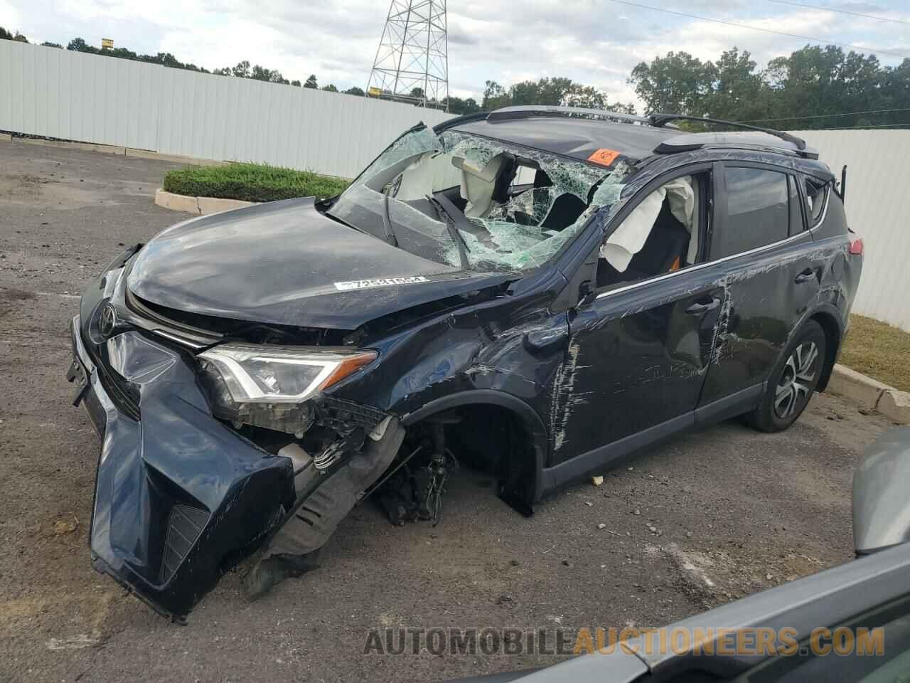 JTMBFREV8JJ748488 TOYOTA RAV4 2018