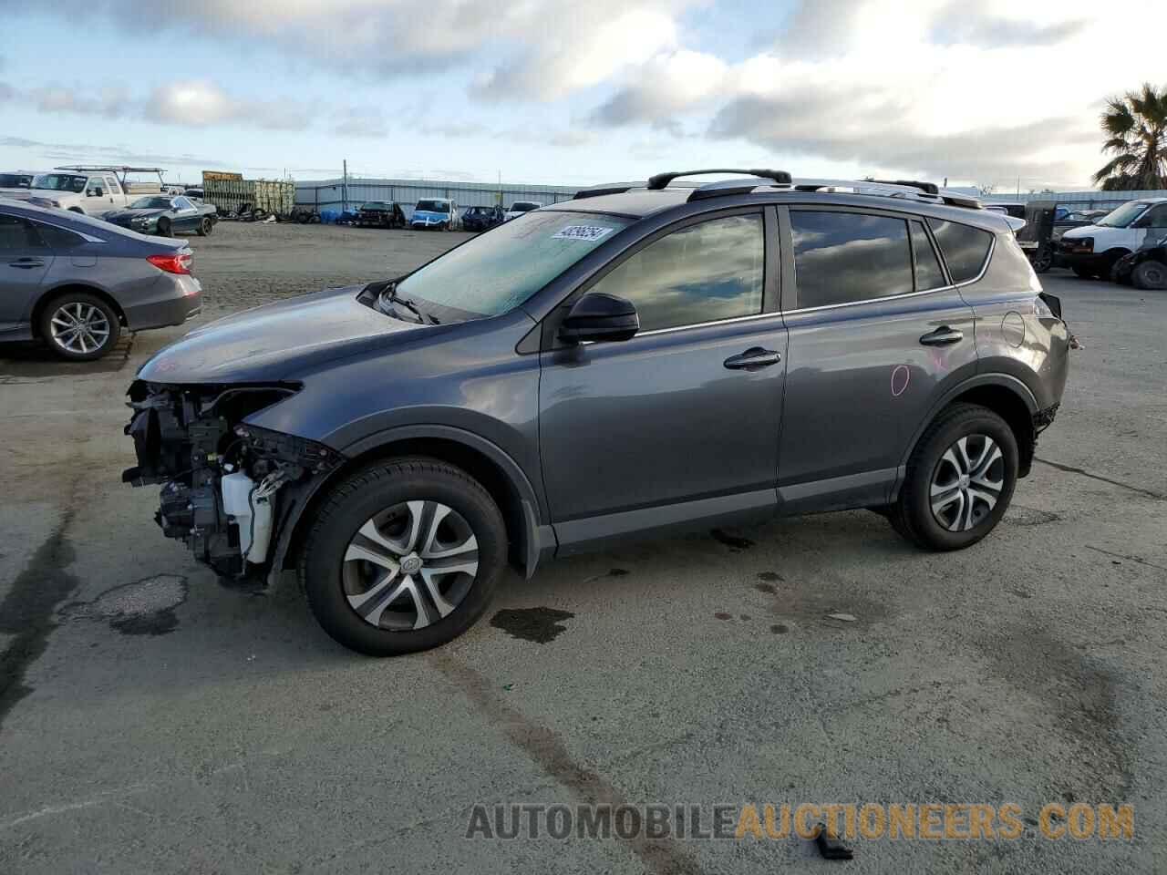 JTMBFREV8JJ749026 TOYOTA RAV4 2018