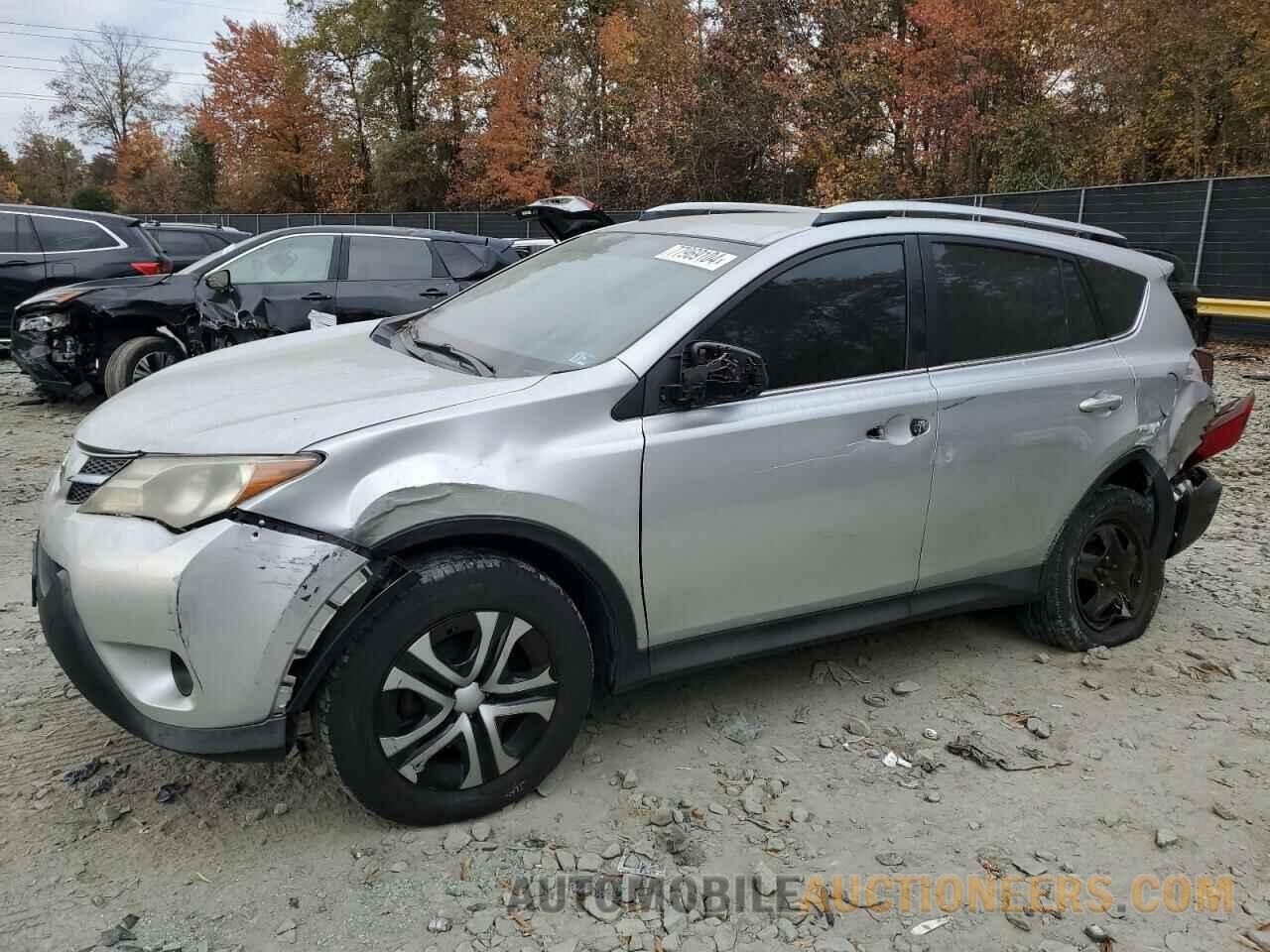 JTMBFREV9D5017470 TOYOTA RAV4 2013