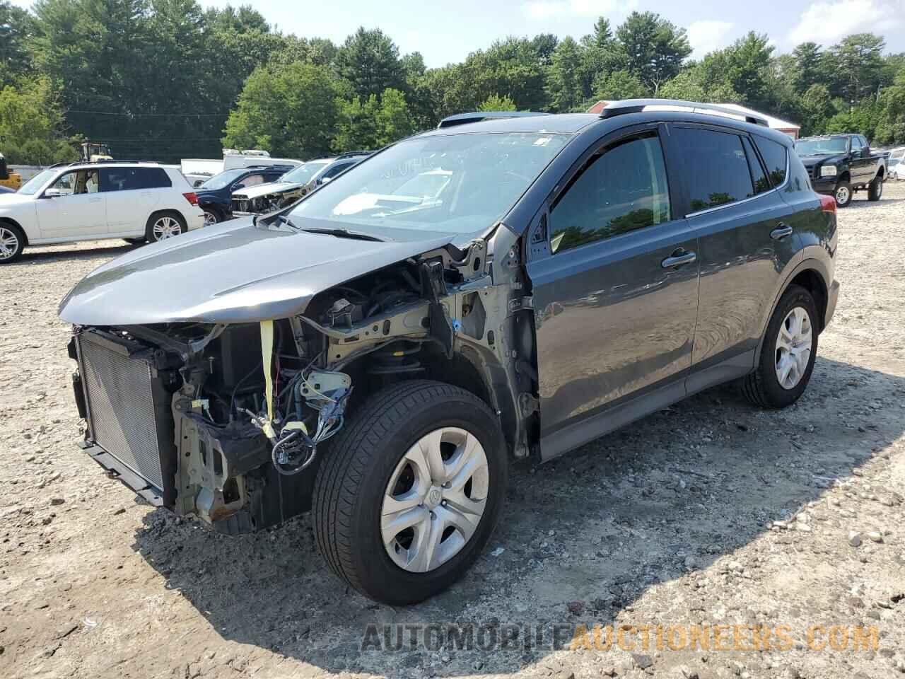 JTMBFREV9FD147094 TOYOTA RAV4 2015