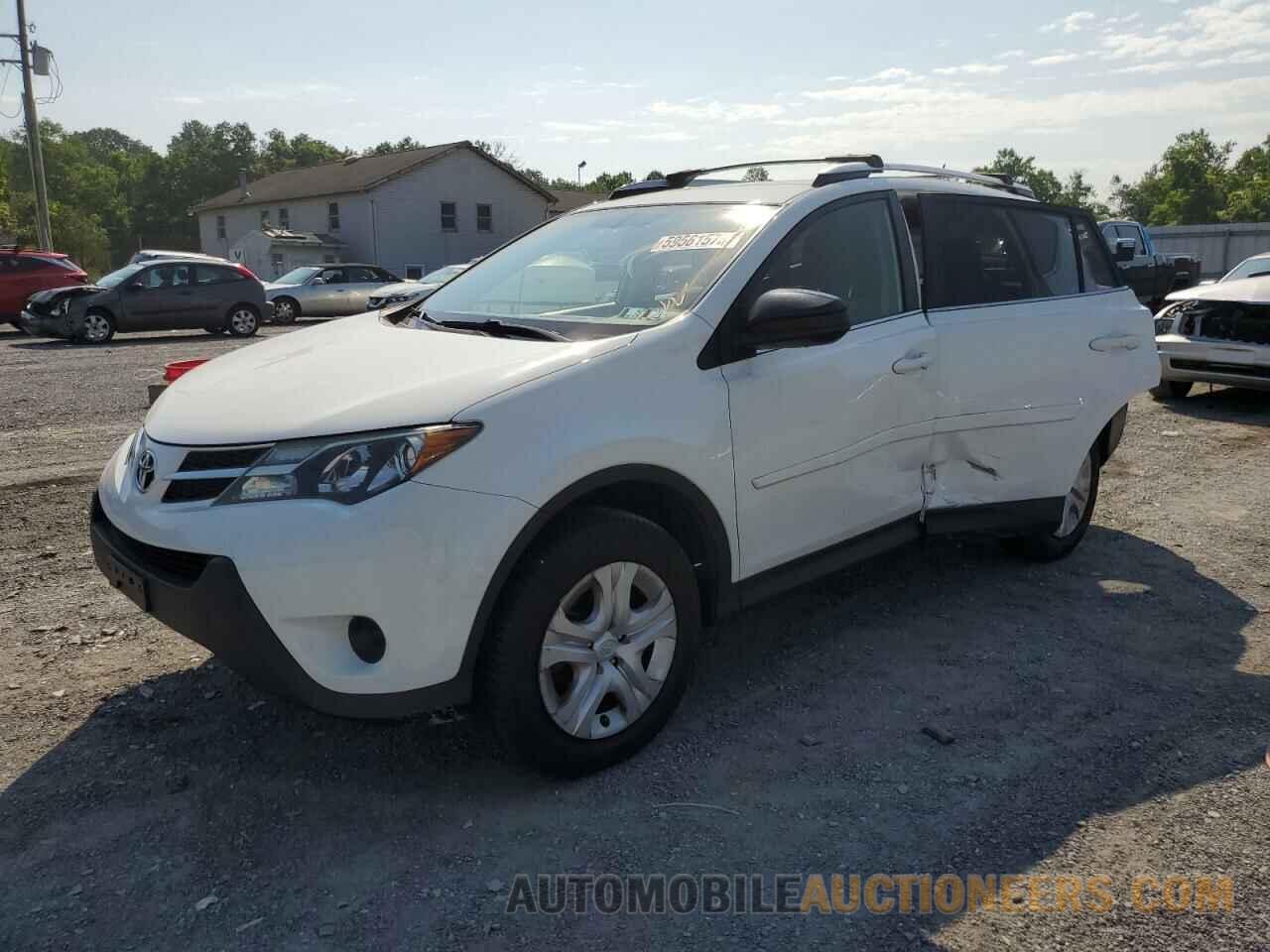 JTMBFREV9FD150285 TOYOTA RAV4 2015