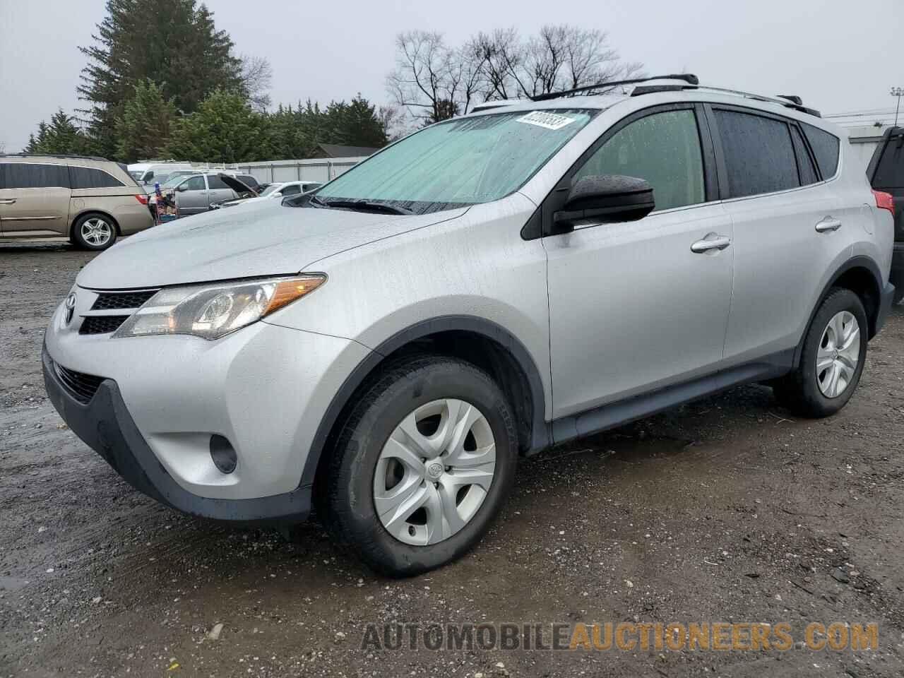 JTMBFREV9FJ020671 TOYOTA RAV4 2015