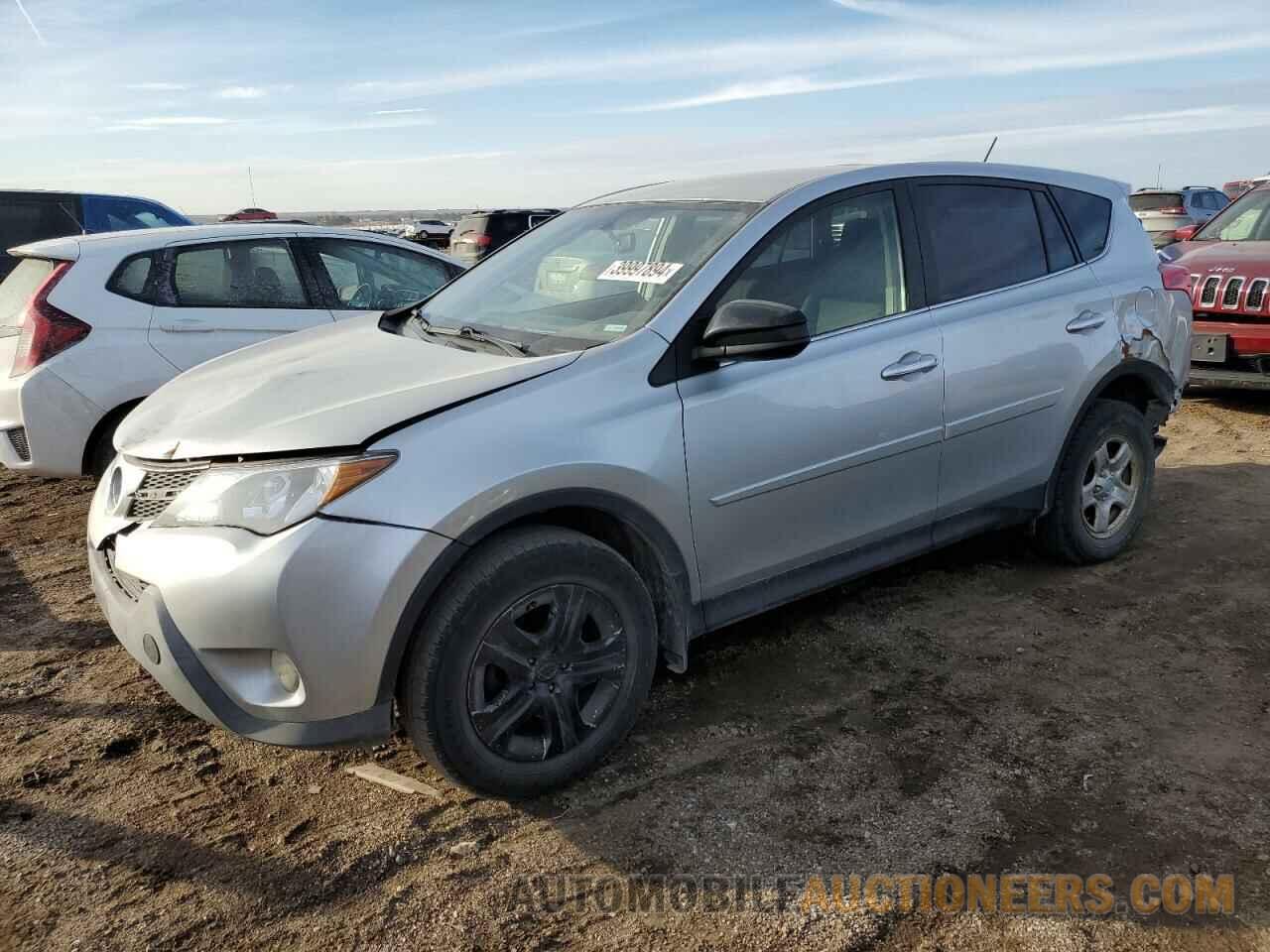 JTMBFREV9FJ022923 TOYOTA RAV4 2015