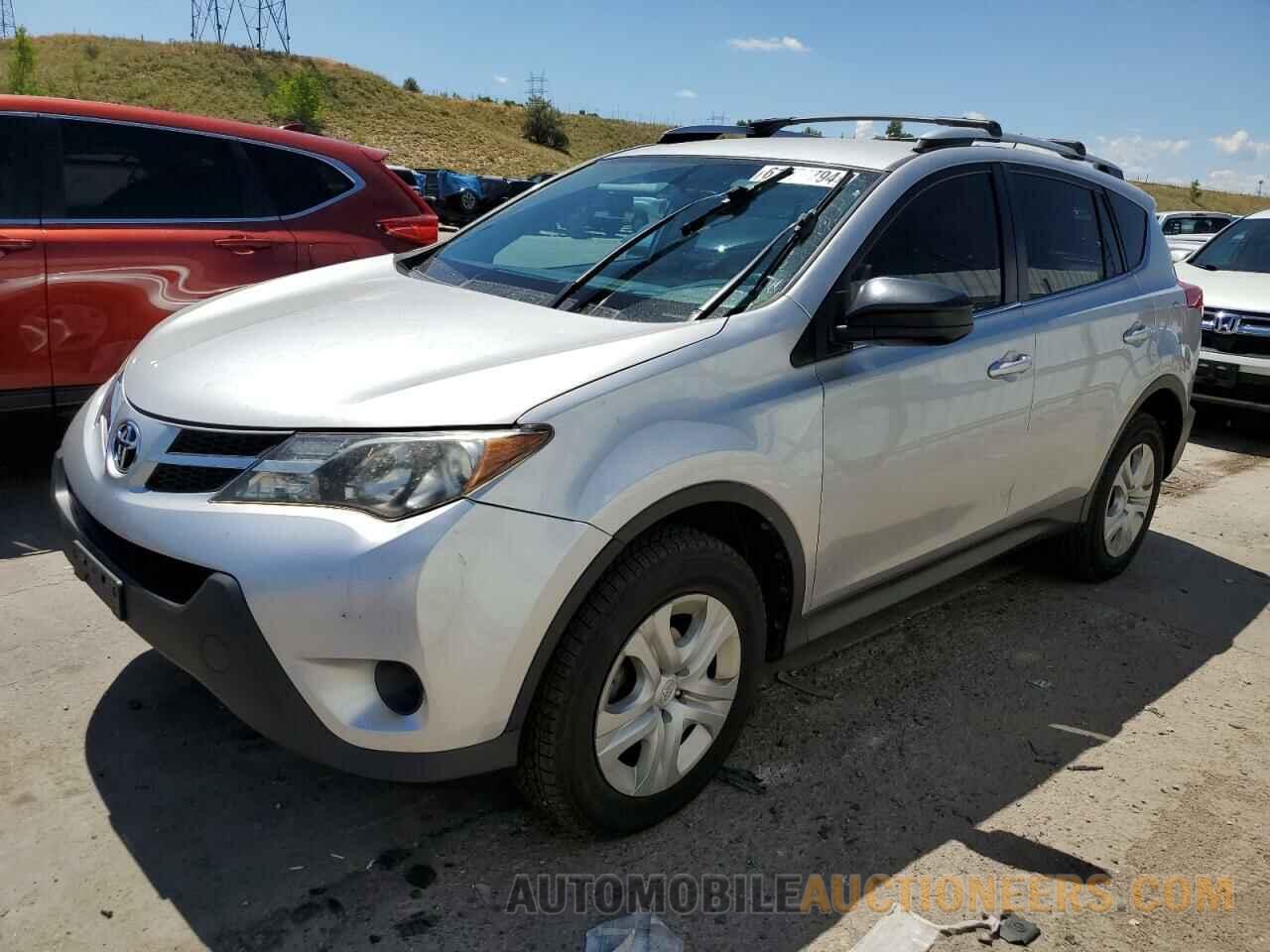 JTMBFREV9FJ025885 TOYOTA RAV4 2015