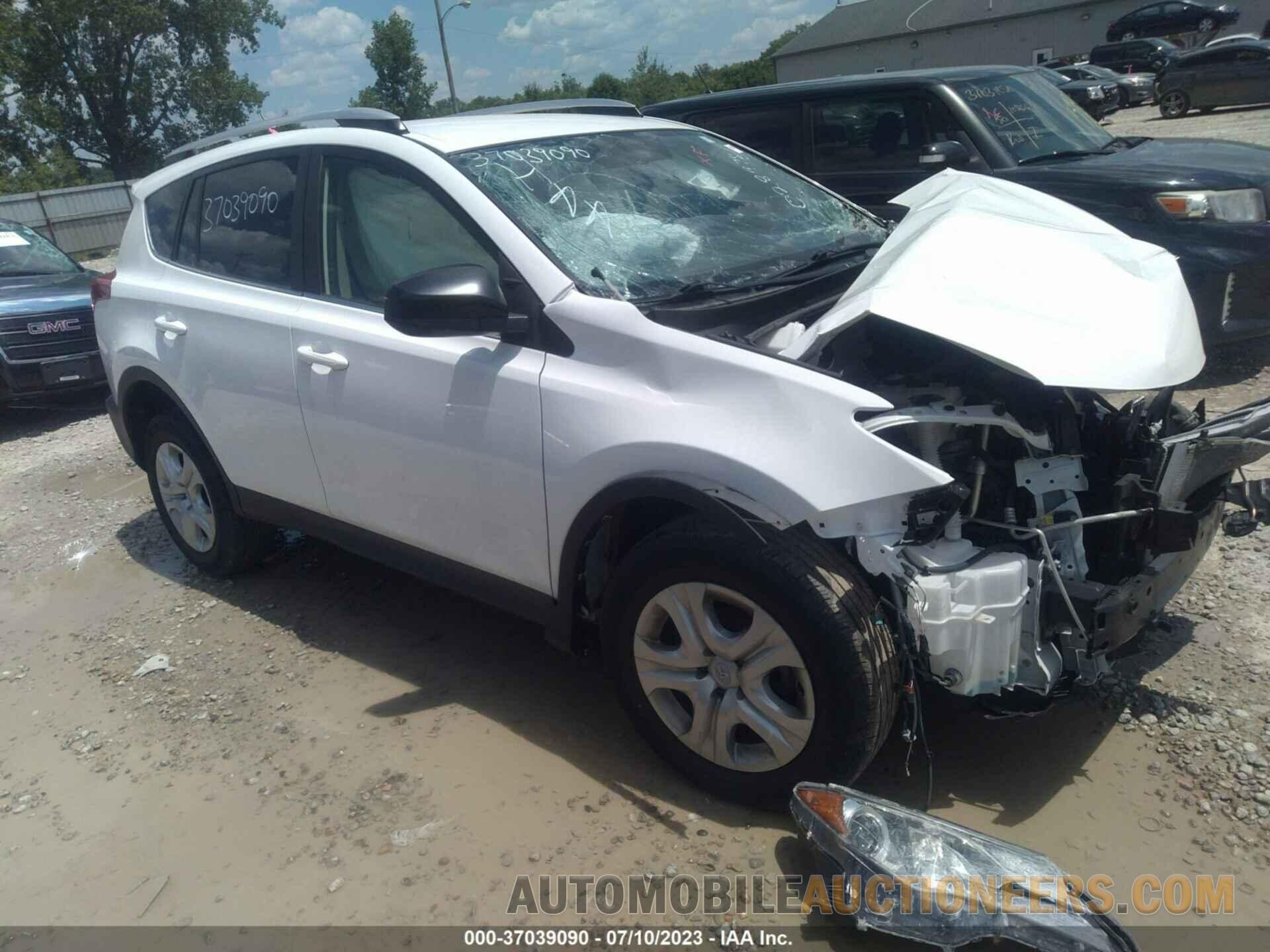 JTMBFREV9FJ028978 TOYOTA RAV4 2015