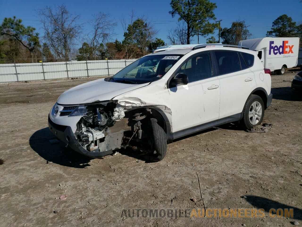 JTMBFREV9FJ044050 TOYOTA RAV4 2015