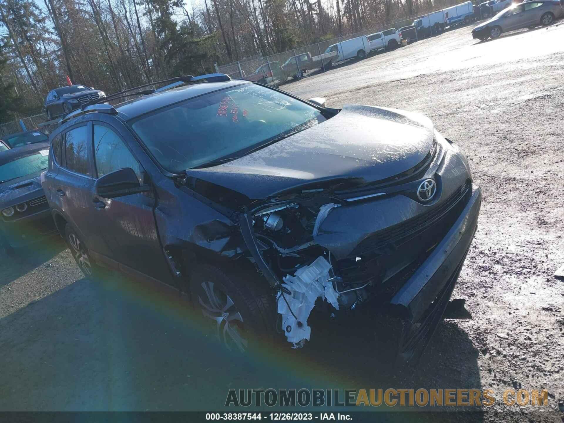 JTMBFREV9GD177441 TOYOTA RAV4 2016