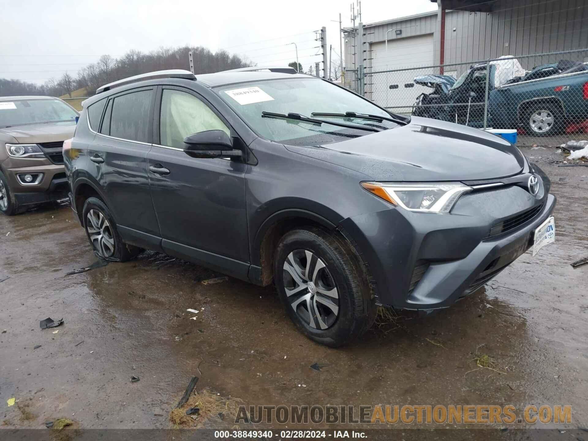 JTMBFREV9GD185054 TOYOTA RAV4 2016