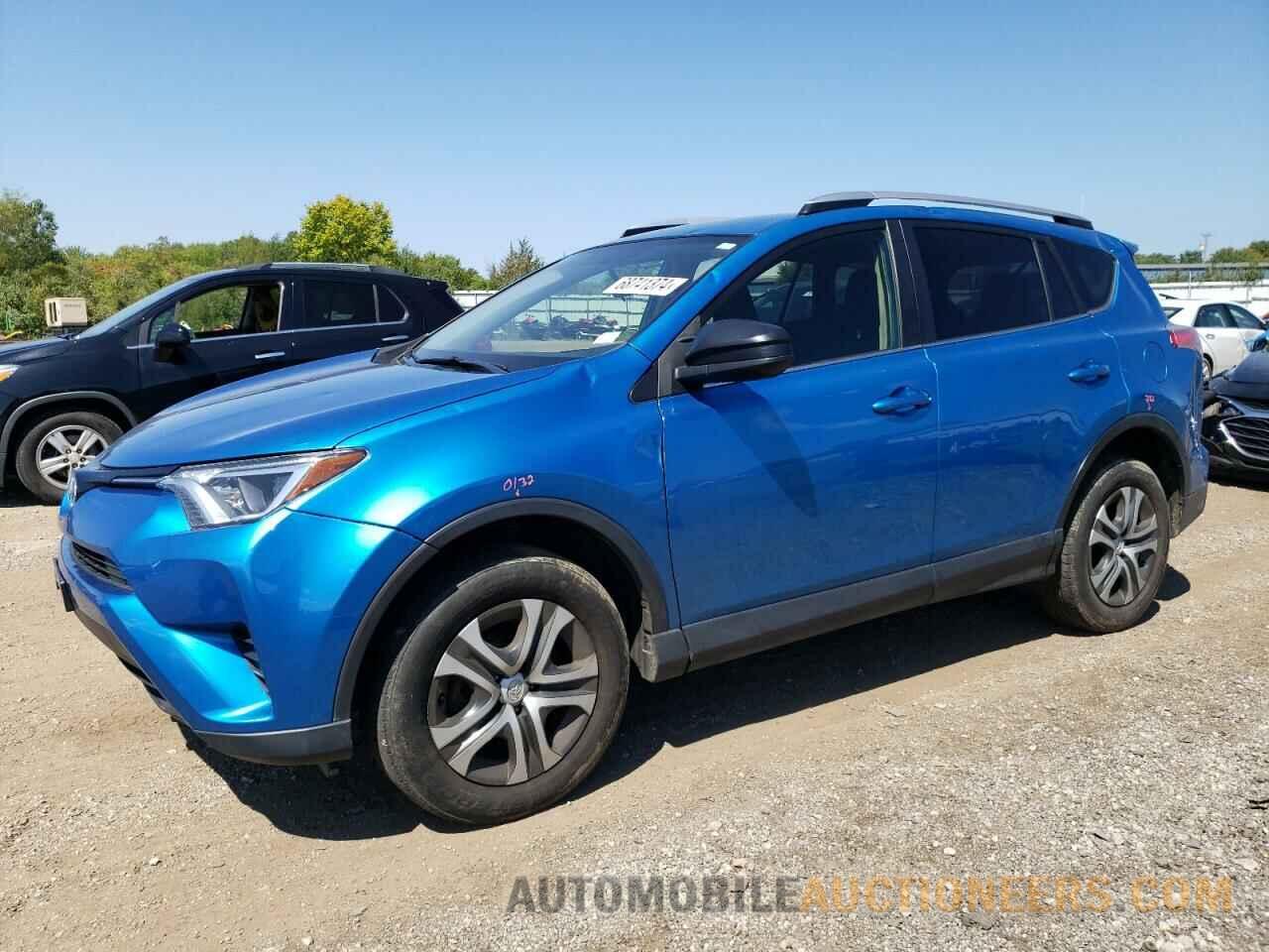 JTMBFREV9GD188648 TOYOTA RAV4 2016