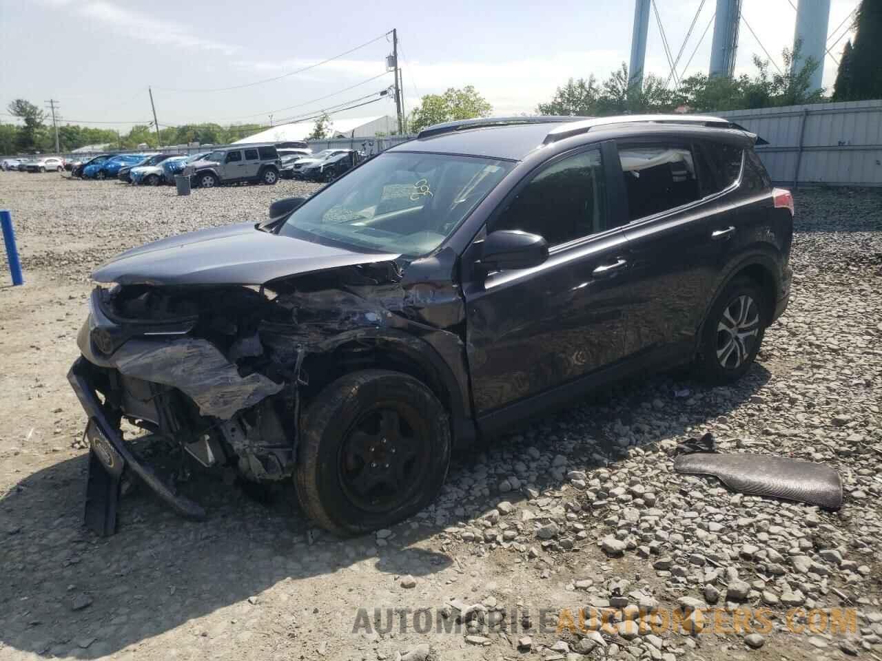 JTMBFREV9GJ058256 TOYOTA RAV4 2016