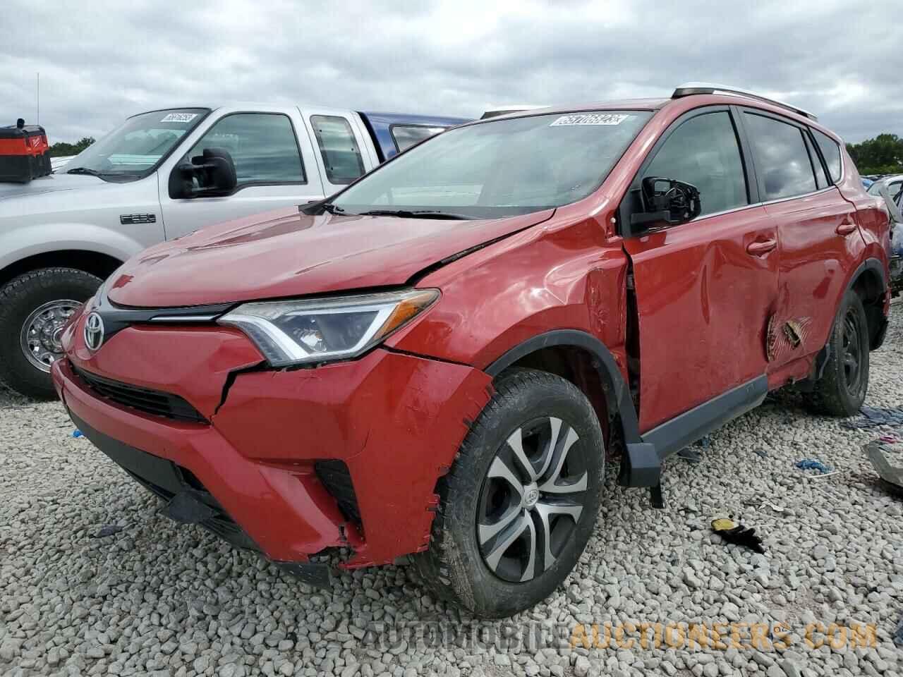 JTMBFREV9GJ061738 TOYOTA RAV4 2016