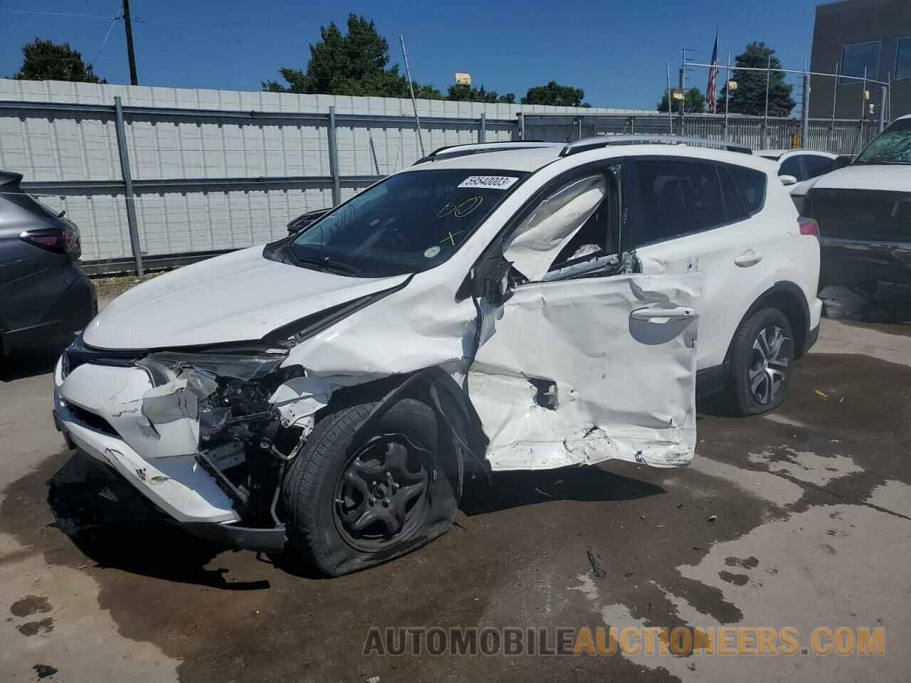 JTMBFREV9GJ063859 TOYOTA RAV4 2016