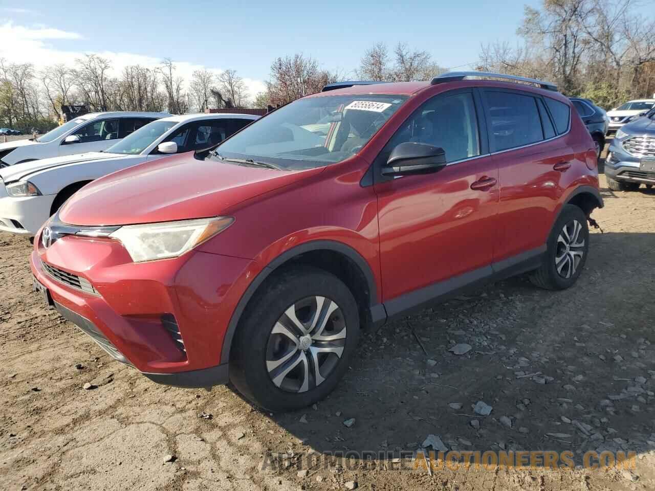 JTMBFREV9GJ064946 TOYOTA RAV4 2016