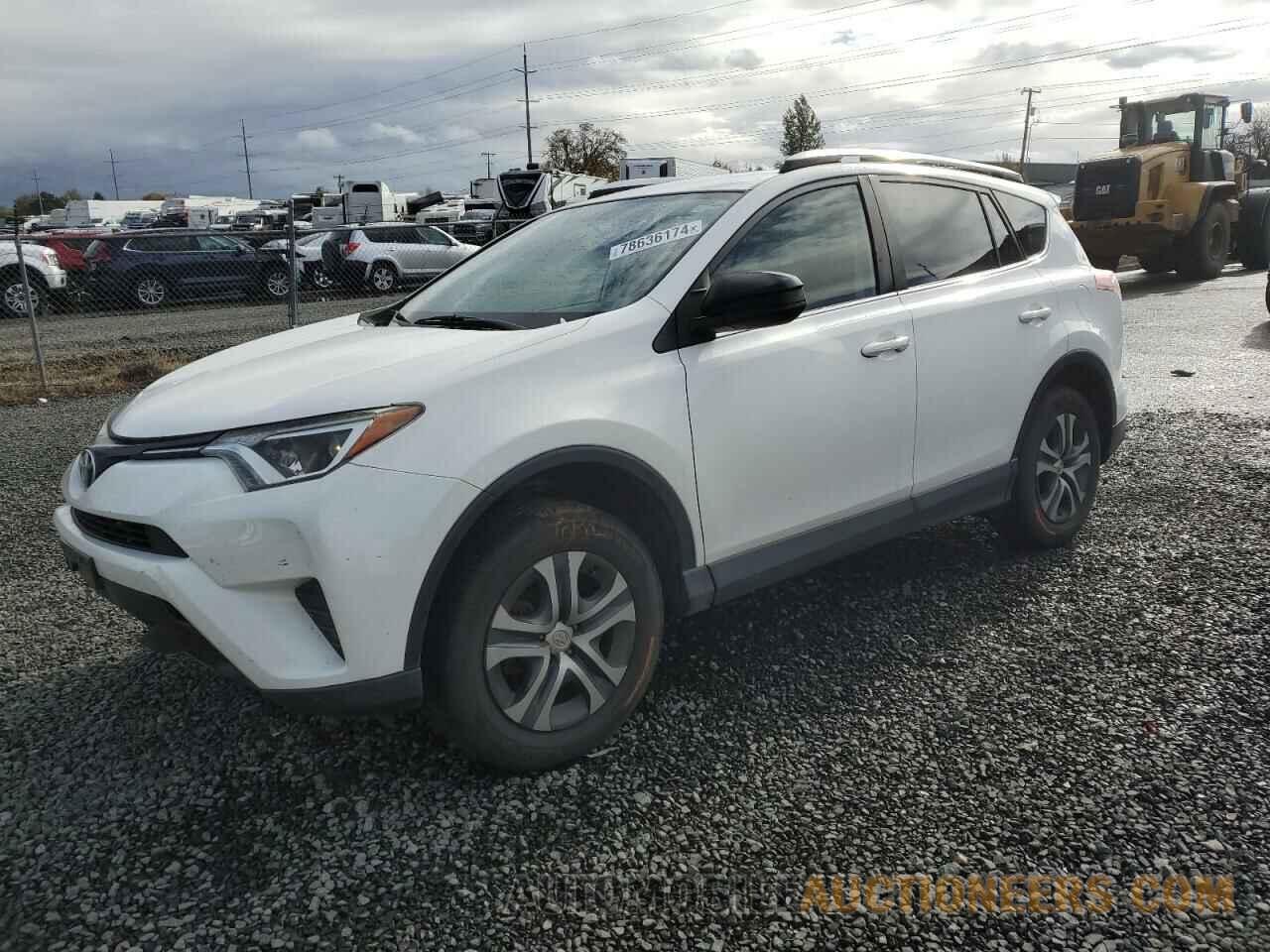 JTMBFREV9GJ069211 TOYOTA RAV4 2016