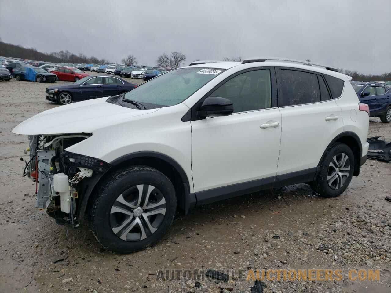 JTMBFREV9GJ070181 TOYOTA RAV4 2016