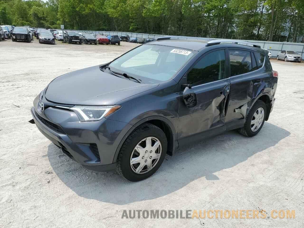 JTMBFREV9GJ086607 TOYOTA RAV4 2016