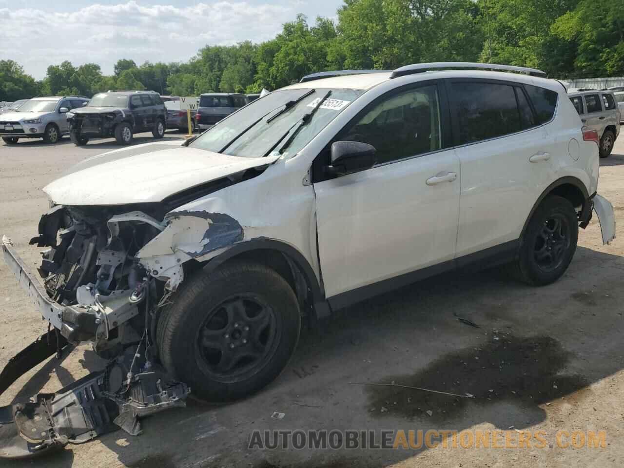 JTMBFREV9GJ087210 TOYOTA RAV4 2016