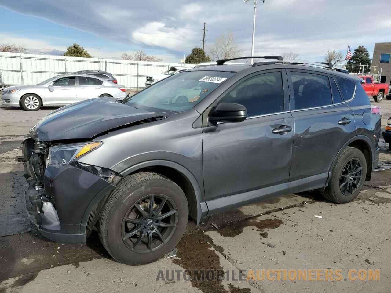 JTMBFREV9GJ087675 TOYOTA RAV4 2016