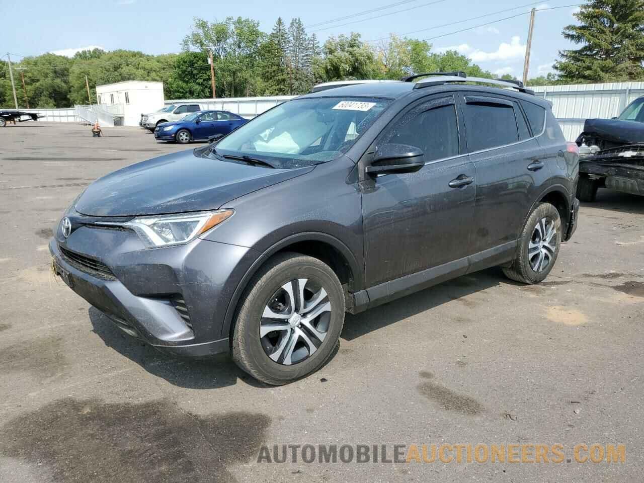 JTMBFREV9GJ090303 TOYOTA RAV4 2016